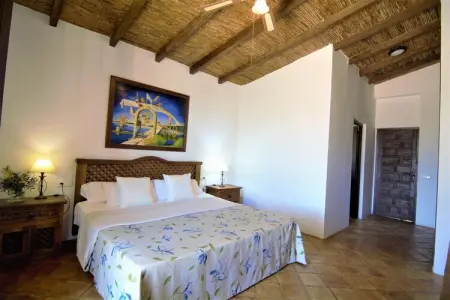 Cortijo Los Olivos, Gîte à Antequera avec piscine près d'El Torcal - Photo 14