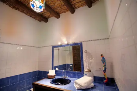 Cortijo Los Olivos, Gîte à Antequera avec piscine près d'El Torcal - Photo 16