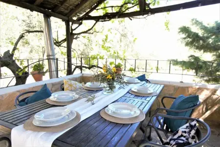 Cortijo Los Olivos, Gîte à Antequera avec piscine près d'El Torcal - Photo 18