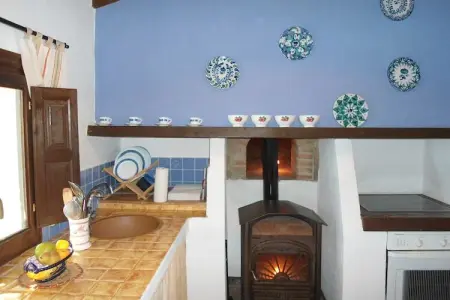 Casa Torcalillos, Gîte à La Joya avec piscine et jardin - Photo 3