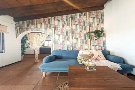 Casa Torcalillos, Gîte à La Joya avec piscine et jardin - Photo 6