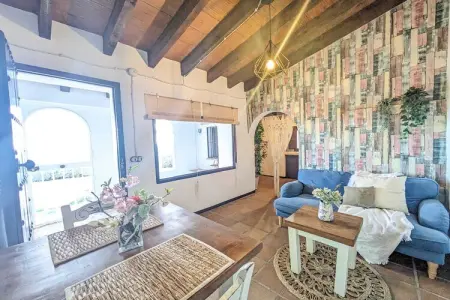 Casa Torcalillos, Gîte à La Joya avec piscine et jardin - Photo 7