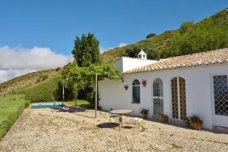 Casa Torcalillos, Gîte à La Joya avec piscine et jardin - Photo 8