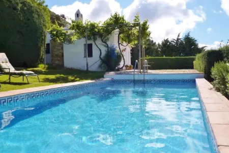 Casa Torcalillos, Gîte à La Joya avec piscine et jardin - Photo 9