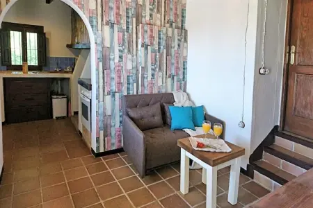 Casa Torcalillos, Gîte à La Joya avec piscine et jardin - Photo 11