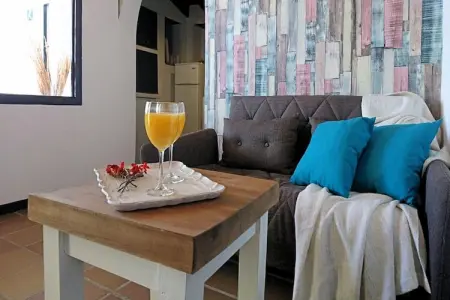 Casa Torcalillos, Gîte à La Joya avec piscine et jardin - Photo 12