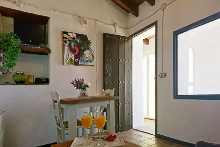 Casa Torcalillos, Gîte à La Joya avec piscine et jardin - Photo 14