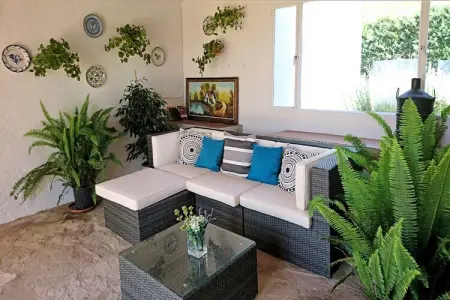 Casa Torcalillos, Gîte à La Joya avec piscine et jardin - Photo 17
