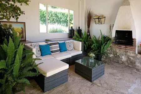 Casa Torcalillos, Gîte à La Joya avec piscine et jardin - Photo 18