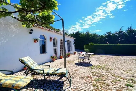 Casa Torcalillos, Gîte à La Joya avec piscine et jardin - Photo 20