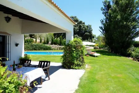 El Encinar, Gîte à La Joya près d'El Torcal - Photo 4