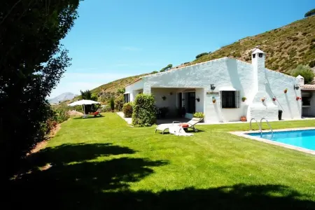 El Encinar, Gîte à La Joya près d'El Torcal - Photo 5