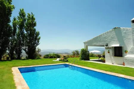 El Encinar, Gîte à La Joya près d'El Torcal - Photo 6