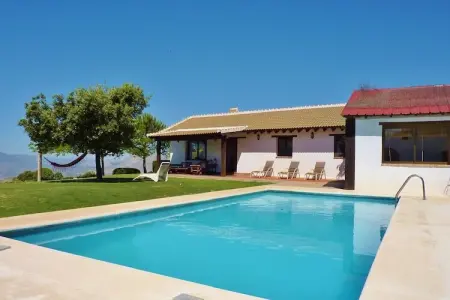 El Hortelano, Belle villa en Andalousie proche de la forךt - Photo 1