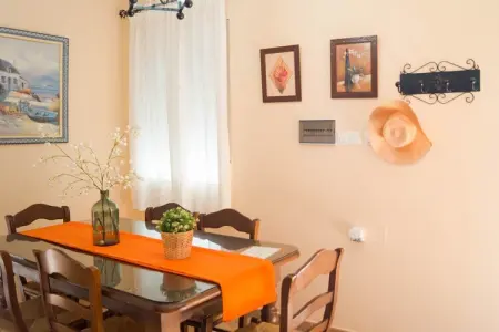 Casa Los Olivos, Villa rustique avec piscine à Alora - Photo 2