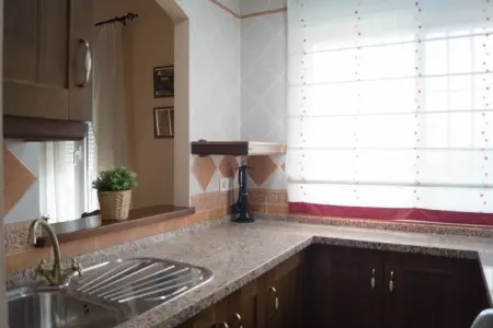 Casa Los Olivos, Villa rustique avec piscine à Alora - Photo 27