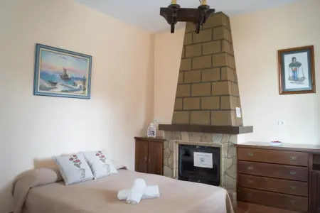 Casa Los Olivos, Villa rustique avec piscine à Alora - Photo 34