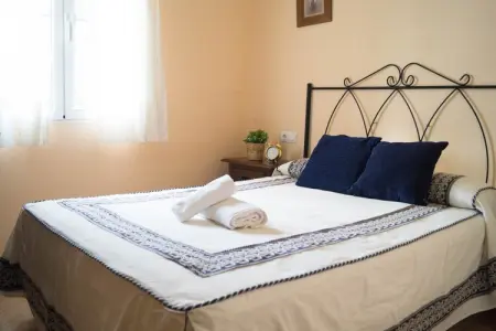 Casa Los Olivos, Villa rustique avec piscine à Alora - Photo 37