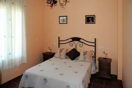 Casa Los Olivos, Villa rustique avec piscine à Alora - Photo 38