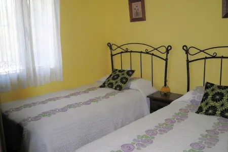 Casa Los Olivos, Villa rustique avec piscine à Alora - Photo 41