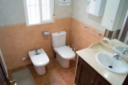 Casa Los Olivos, Villa rustique avec piscine à Alora - Photo 43
