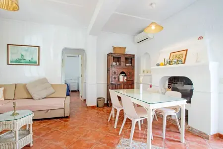 La Estrella, Maison à La Cala de Mijas près de la plage - Photo 2