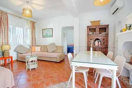 La Estrella, Maison à La Cala de Mijas près de la plage - Photo 8