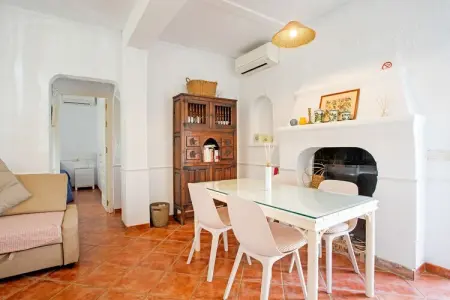 La Estrella, Maison à La Cala de Mijas près de la plage - Photo 12
