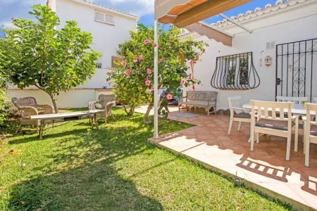 La Estrella, Maison à La Cala de Mijas près de la plage - Photo 24