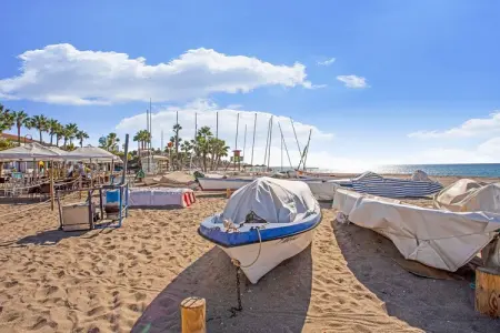 La Estrella, Maison à La Cala de Mijas près de la plage - Photo 30
