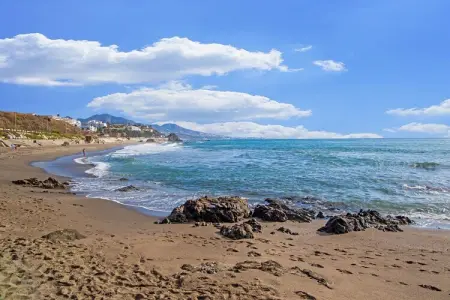 La Estrella, Maison à La Cala de Mijas près de la plage - Photo 34