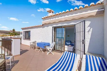 Gaviota y La Estrella, Villa à La Cala de Mijas Bord de Mer - Photo 5