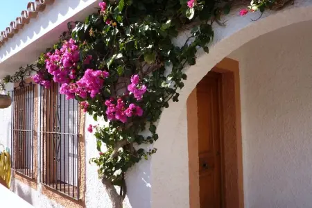 Casa Estoril, Maison Mijas-Costa proche Plage - Photo 10