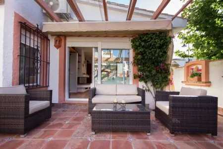 Casa Estoril, Maison Mijas-Costa proche Plage - Photo 20