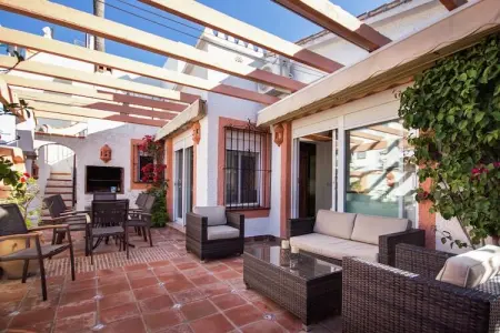 Casa Estoril, Maison Mijas-Costa proche Plage - Photo 23