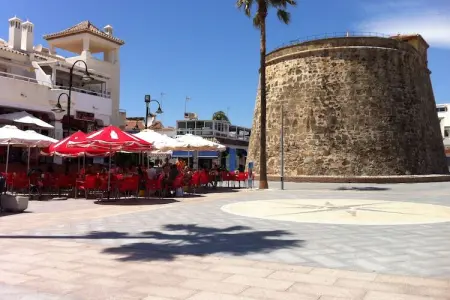 Casa Estoril, Maison Mijas-Costa proche Plage - Photo 25