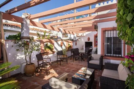 Casa Estoril, Maison Mijas-Costa proche Plage - Photo 26