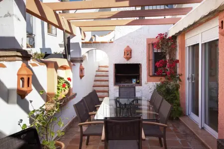 Casa Estoril, Maison Mijas-Costa proche Plage - Photo 27