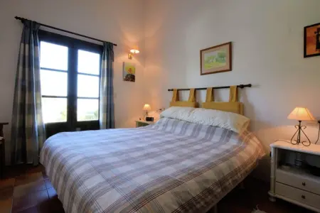 Las Cerezas, Villa ensoleillée à Casares avec piscine - Photo 4