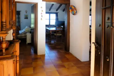 Las Cerezas, Villa ensoleillée à Casares avec piscine - Photo 13
