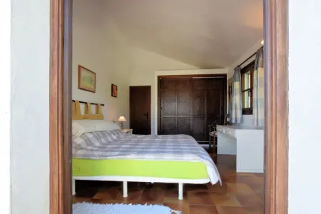 Las Cerezas, Villa ensoleillée à Casares avec piscine - Photo 15