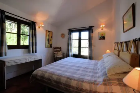 Las Cerezas, Villa ensoleillée à Casares avec piscine - Photo 17