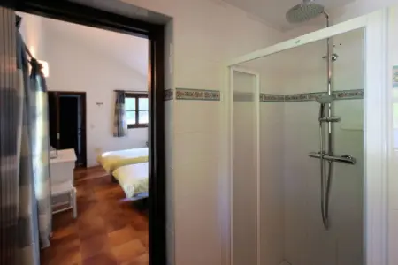 Las Cerezas, Villa ensoleillée à Casares avec piscine - Photo 22