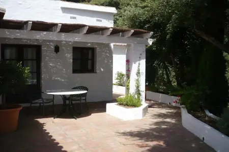 Las Cerezas, Villa ensoleillée à Casares avec piscine - Photo 24