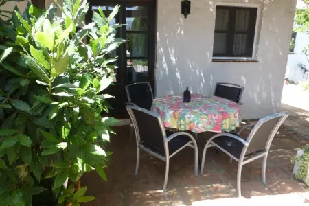 Las Cerezas, Villa ensoleillée à Casares avec piscine - Photo 26