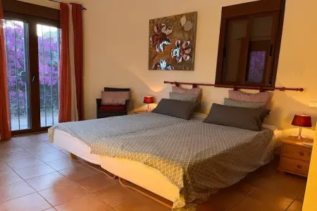 Las Casillas 1, Retraite au bord de la piscine à Arenas - Photo 12