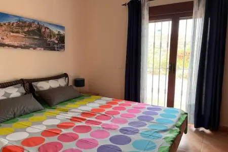 Las Casillas 1, Retraite au bord de la piscine à Arenas - Photo 14