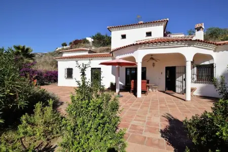 Las Casillas 1, Retraite au bord de la piscine à Arenas - Photo 29