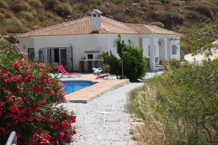 Villa Las Reinas, Séjour en villa avec vue sur la mer - Photo 5