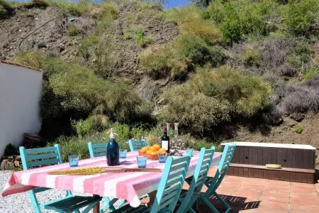 Villa Las Reinas, Séjour en villa avec vue sur la mer - Photo 11